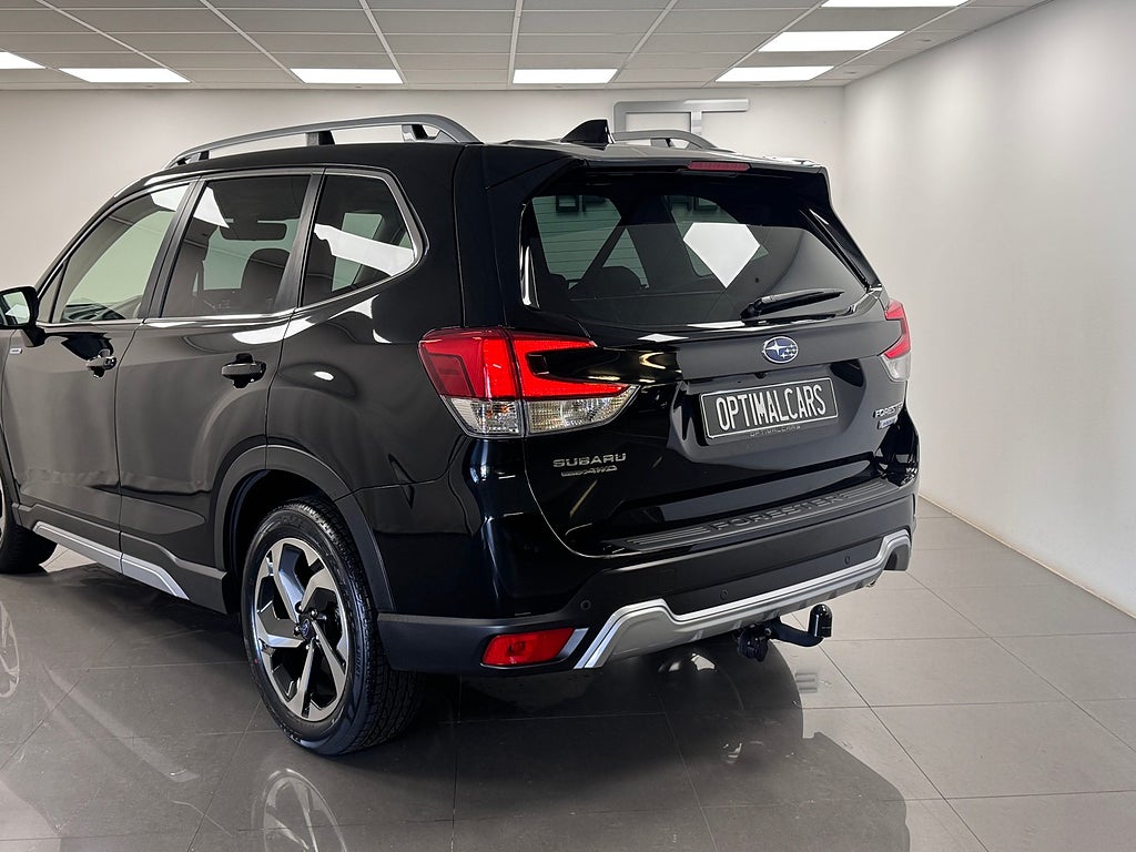 Subaru Forester 2022 - miniatyr 19