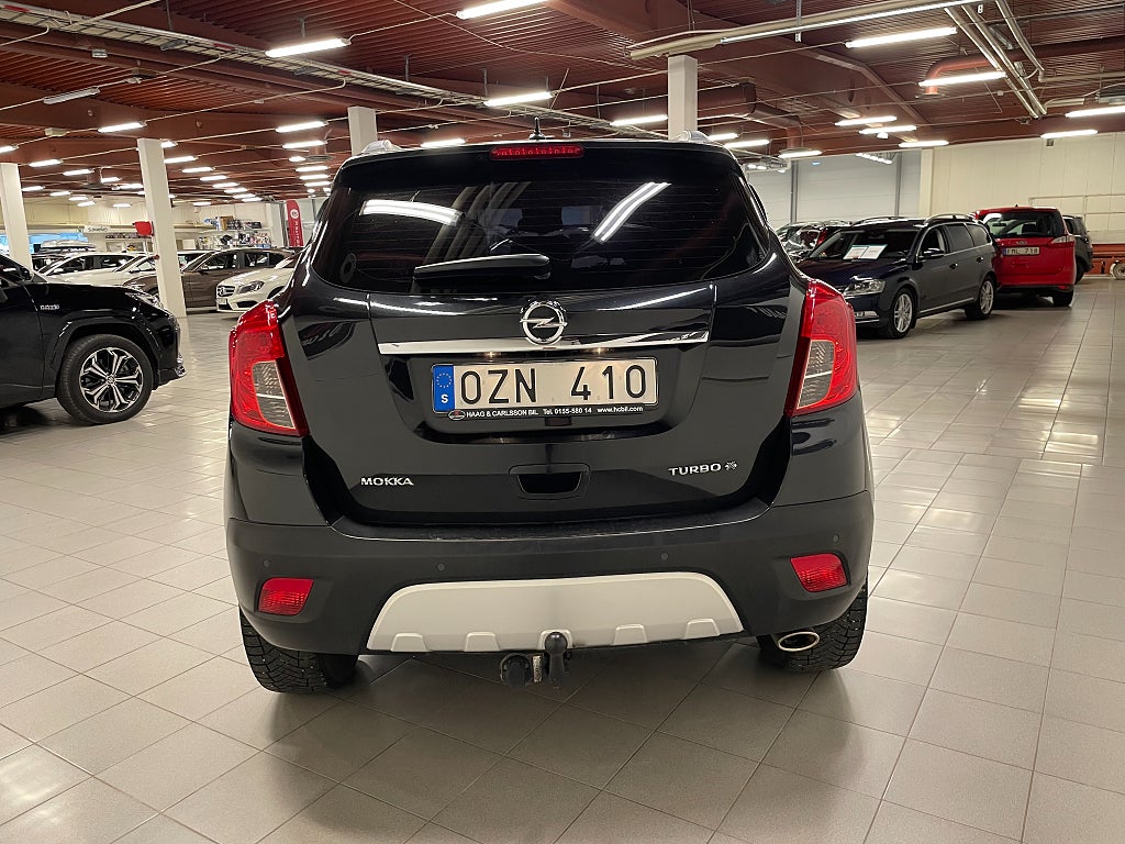 Opel Mokka 1,4 Turbo 140Hk 4x4