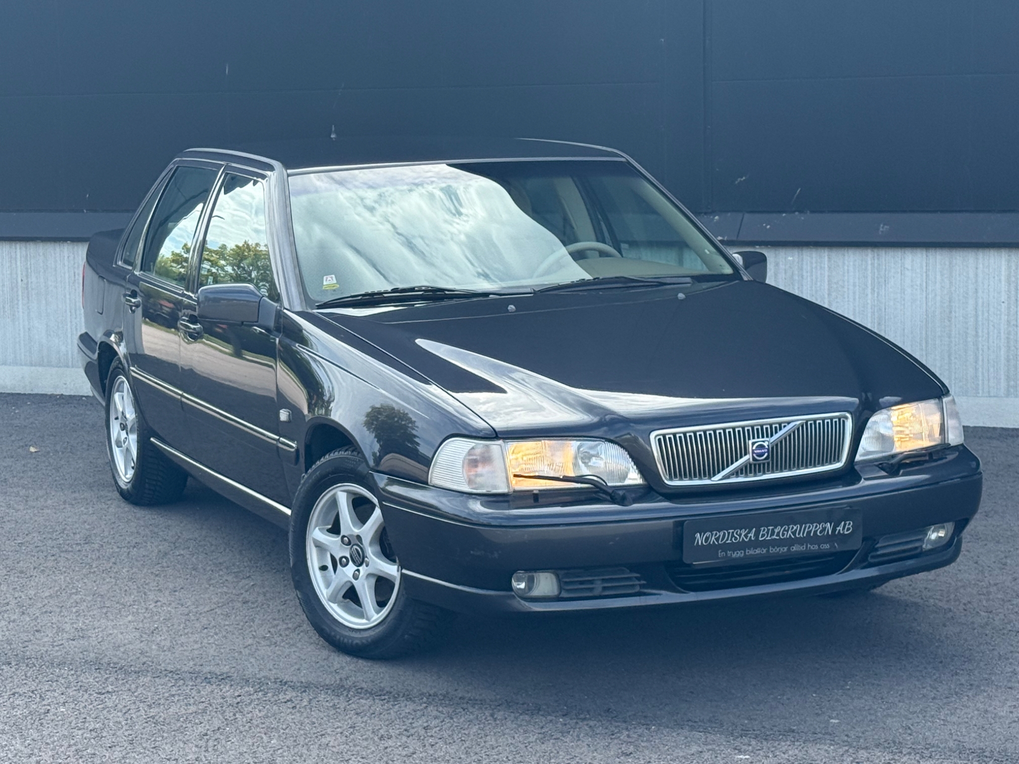 Volvo S70 2.5 10V SE 1999, bild 4/10