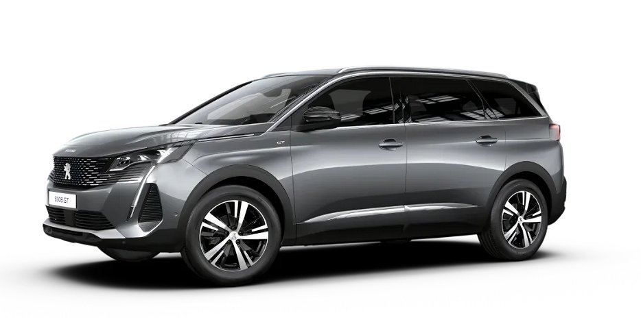 Peugeot 5008 GT PureTech 130 hk automat 