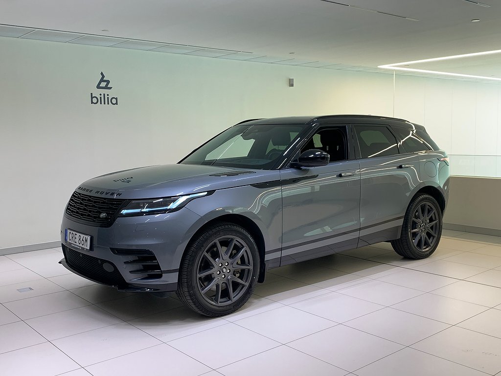 Land Rover Range Rover Velar P400e Dynamic SE