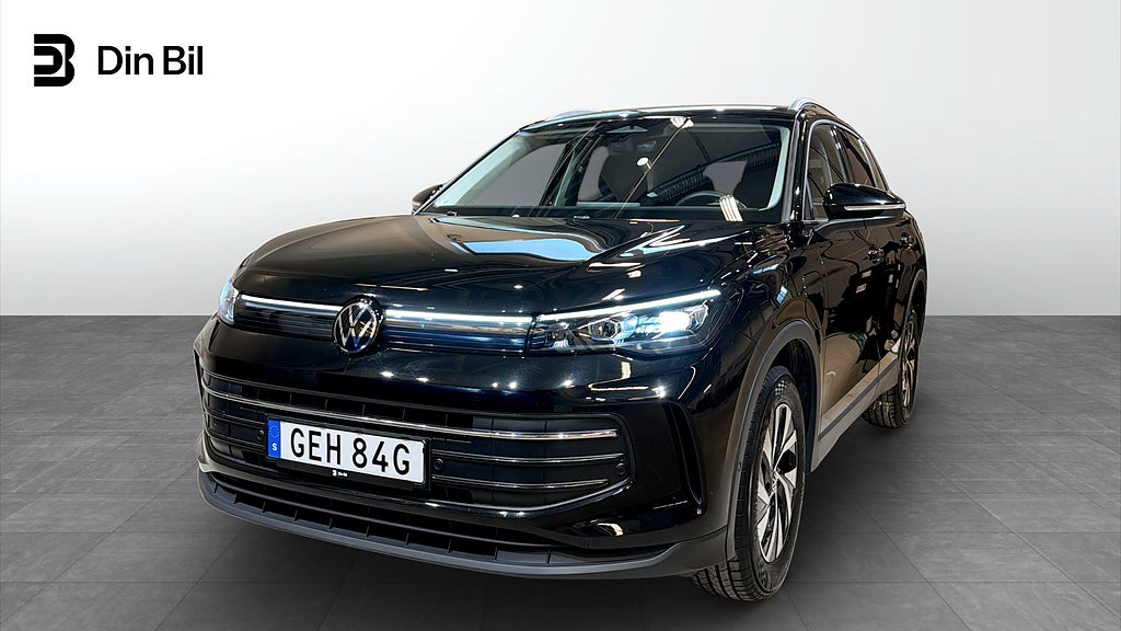 Volkswagen Tiguan eHybrid DSG
