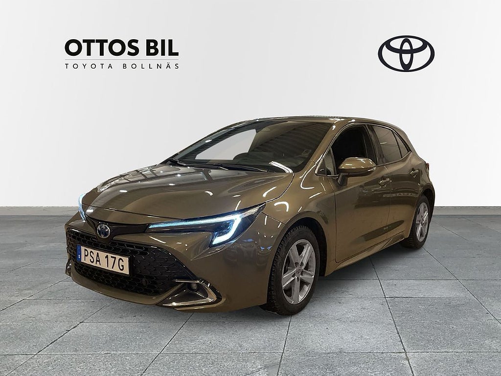 Toyota Corolla Hybrid 1.8 e-CVT, 140hk - Style / V-hjul, MoK