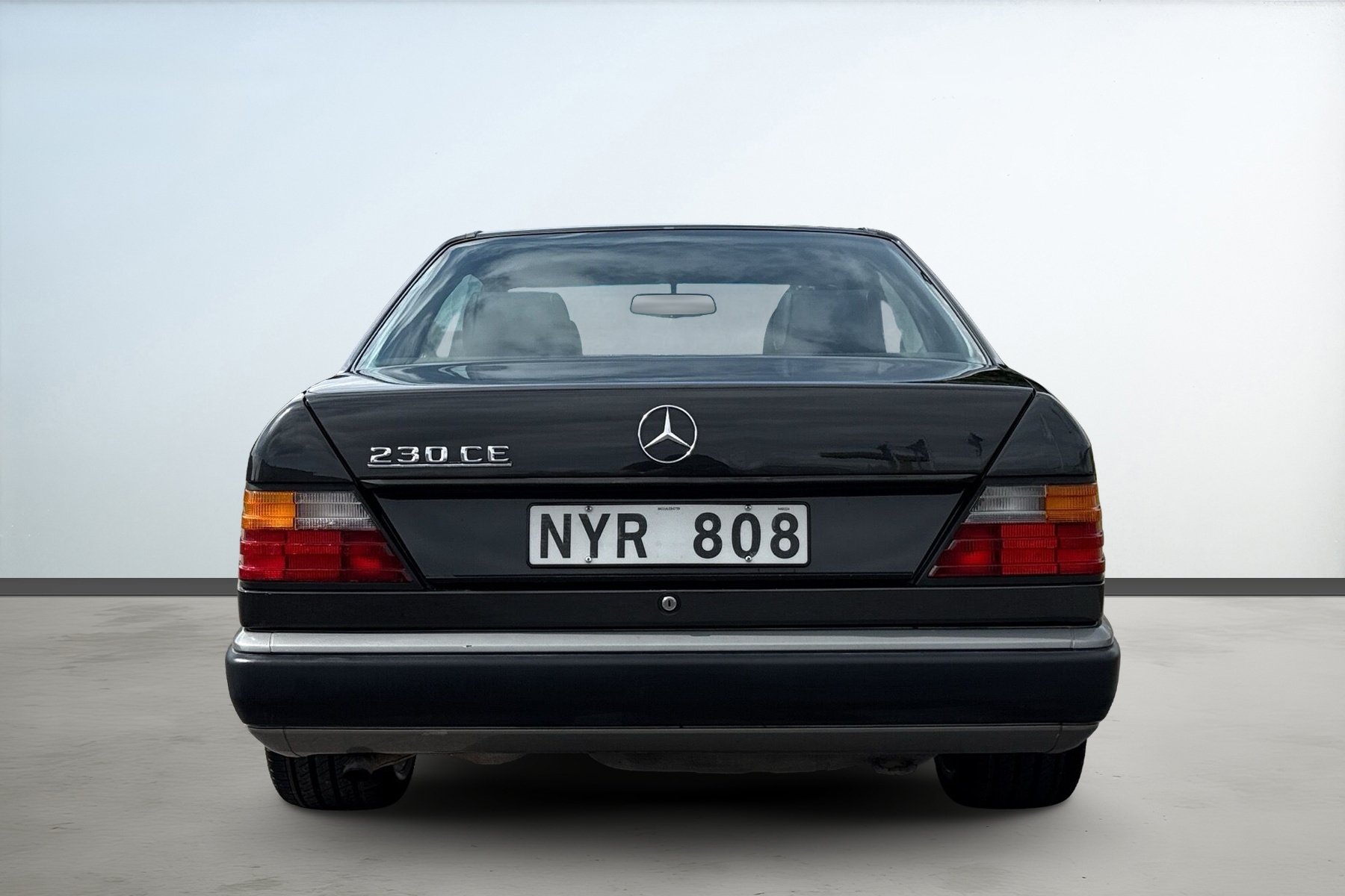 Mercedes-Benz 230 CE Coupé Monoblock AMG 1988, kuva 4/43