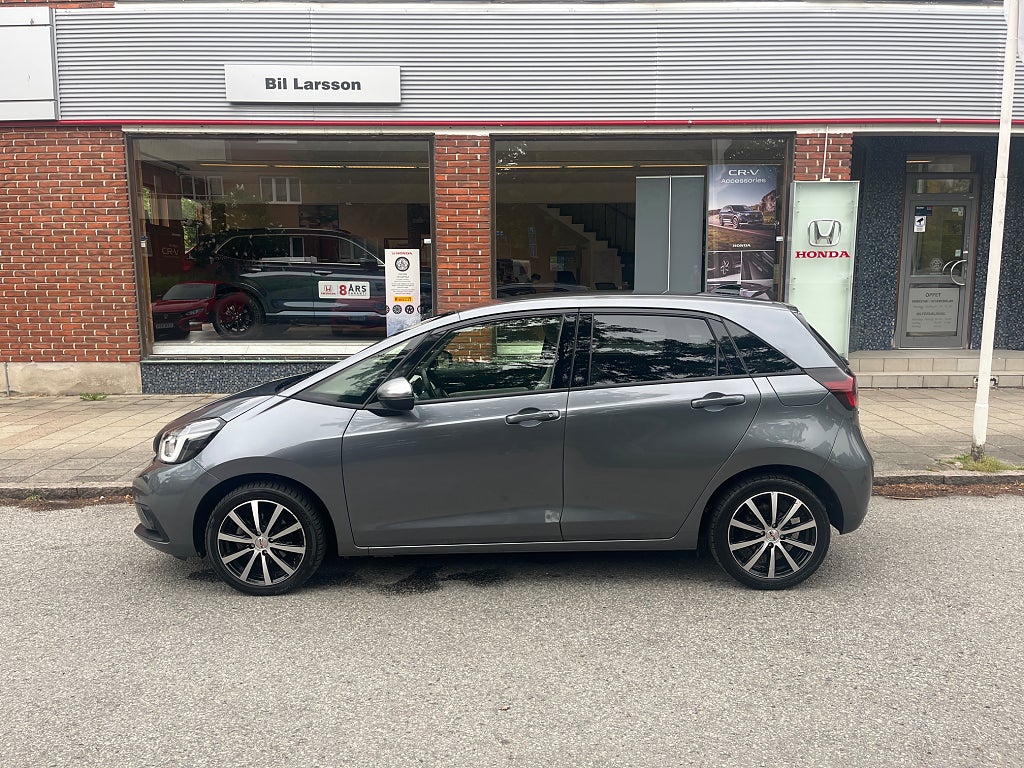 Honda Jazz e:HEV e-CVT Executive 