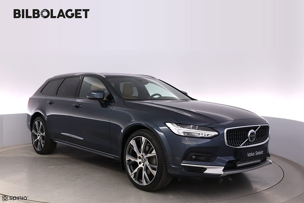 Volvo V90 Cross Country B5 AWD Diesel Ultimate HÖGSPEC **...