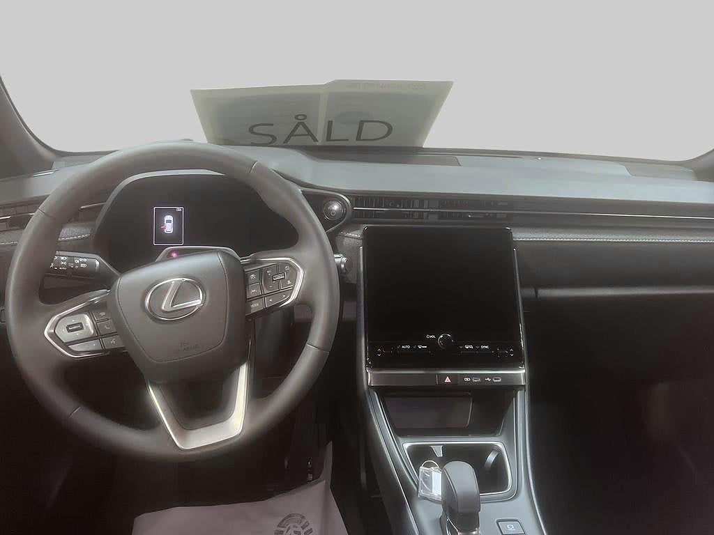 Lexus LBX 2025 - miniatyr 6