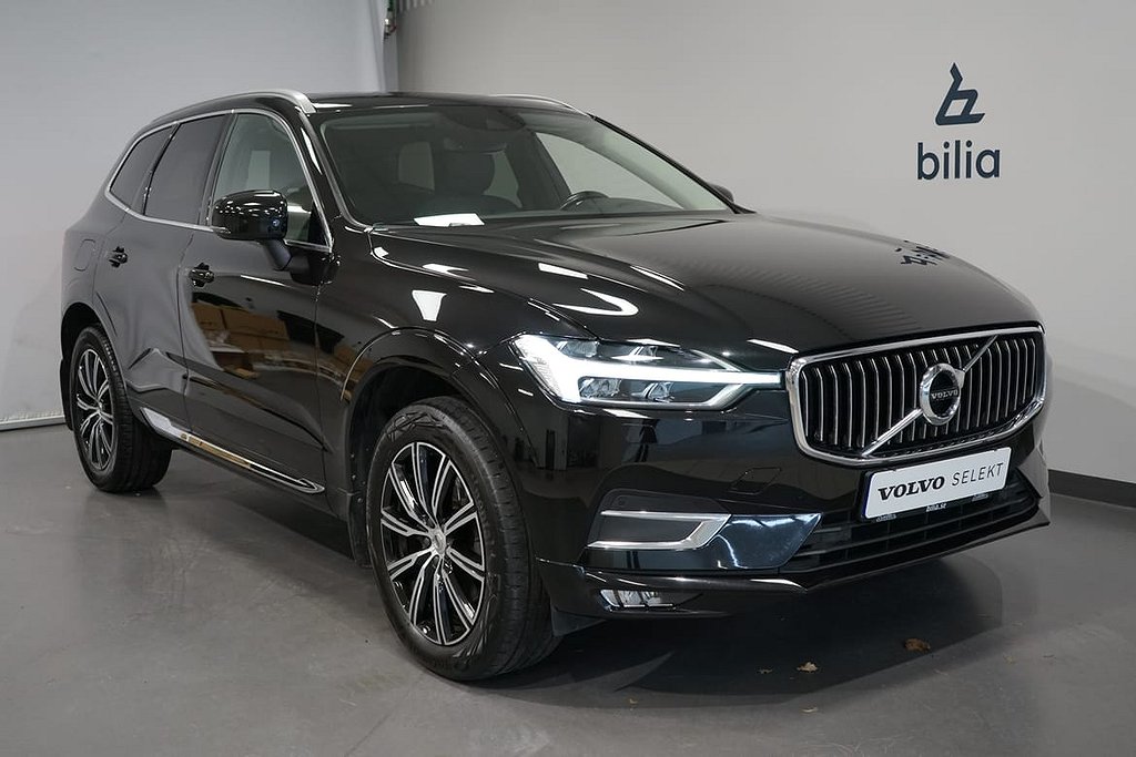 Volvo XC60 B4 AWD Diesel Inscription Drag