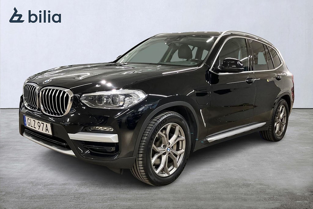 BMW X3 xDrive30e xLine / Drag / Navigation / Hi-Fi / P-Sensor