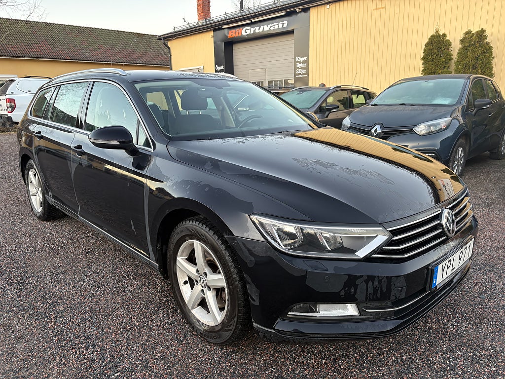 Volkswagen Passat Sportscombi 1.4 TSI Drag/Värmare/B-Kamera/1Ägare