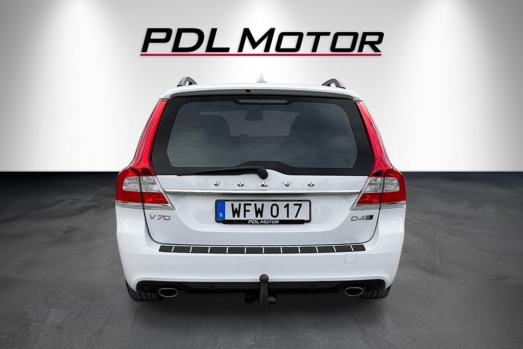 Volvo V70 2016 - miniatyr 5