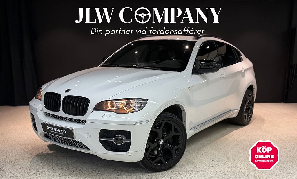 BMW X6 xDrive40d | Steptronic | Sport line | M-sport