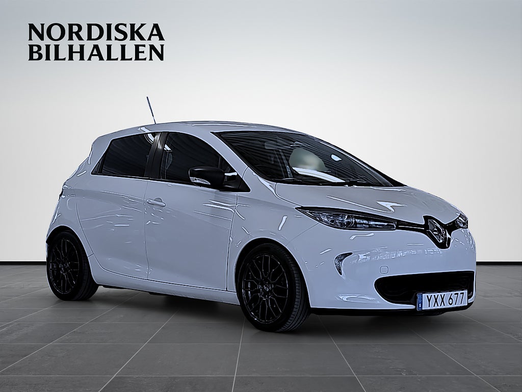 Renault Zoe R90 41 kWh Android Auto GPS P-sensor Batterihyra