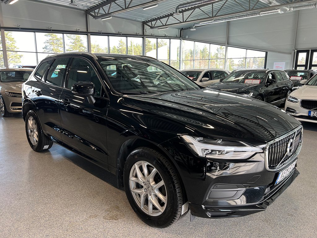 Volvo XC60 D4 Geartronic Advanced Edition Drag Momentum 