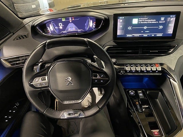 Bild på Peugeot 5008 GT 1.2 PureTech 130hk AUT 