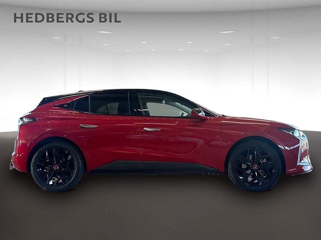 DS 4 E-TENSE Performance Line Plus 225Hk Plug-In Hybrid thumbnail