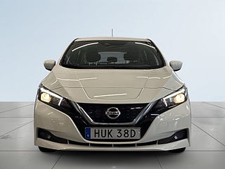 Nissan Leaf S&V-Hjul/Backkamera/Keyless/Rattvärmare/Carplay MOMS