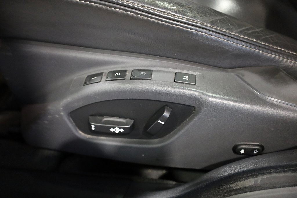 Volvo V70 D4 II S/S Sport E Business PRO Drag Navi VOC Läder 2015