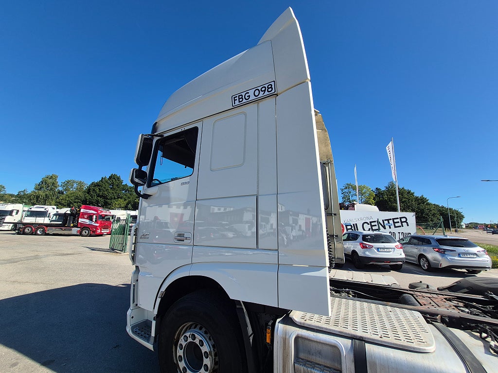 DAF XF 510 FTS 6x2 dragbil