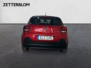 Halvkombi Citroën C3 4 av 18