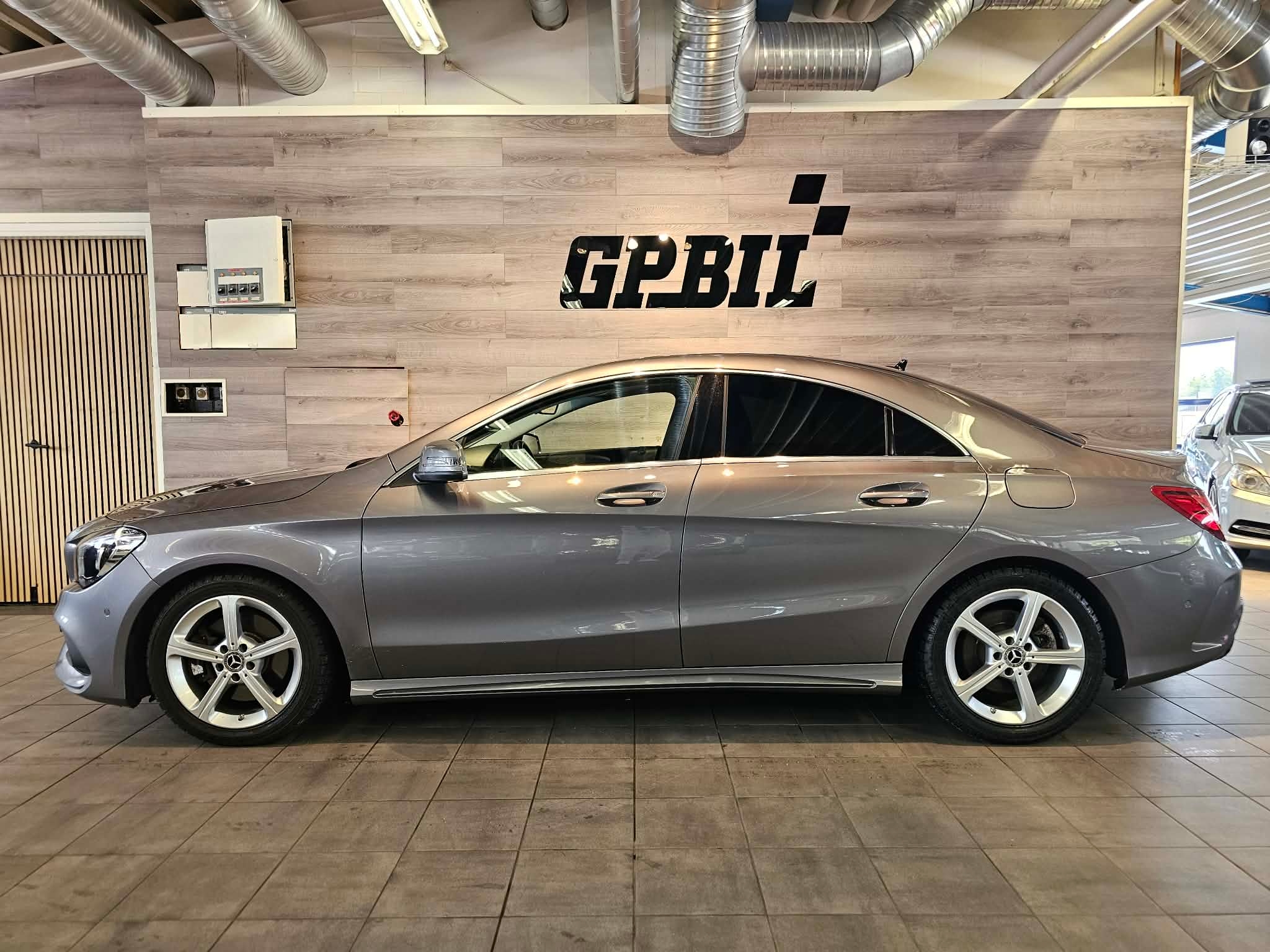 Mercedes-Benz CLA 250 7G-DCT AMG 2019, bild 2/29