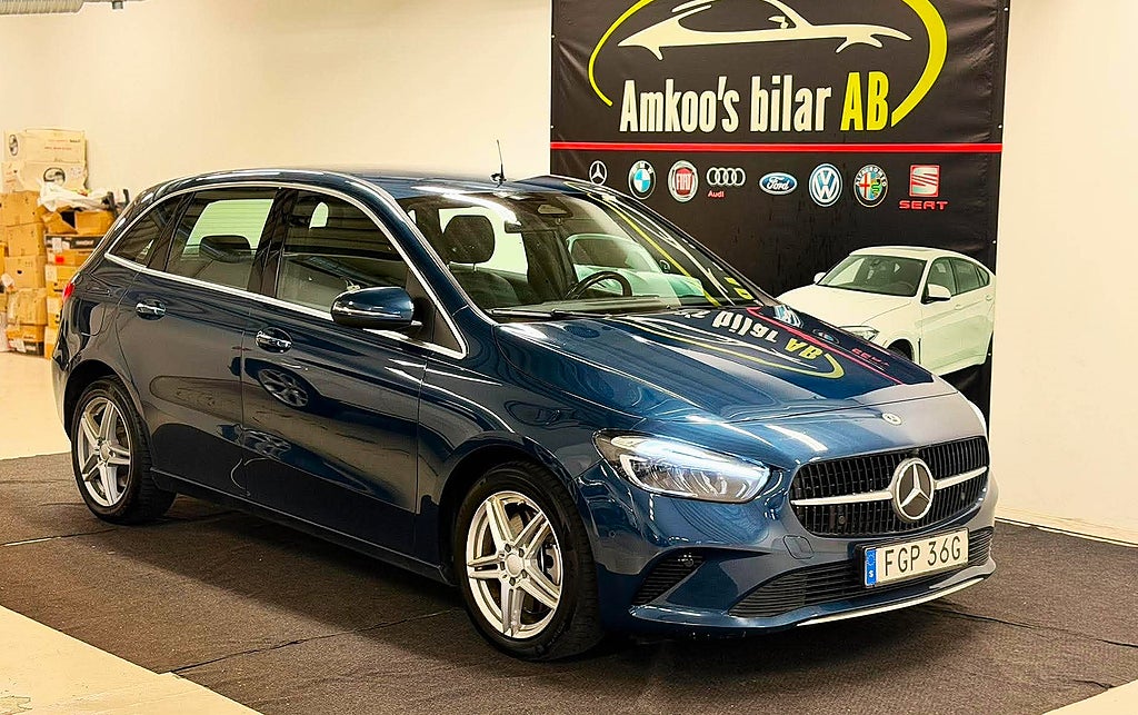 Mercedes-Benz B 250 e 8G-DCT Progressive Line Advanced Euro 6