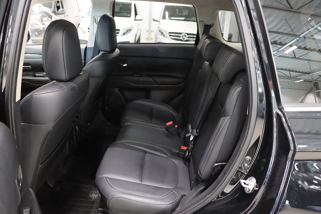 Mitsubishi Outlander 2.0 4WD CVT, 150hk, 2020