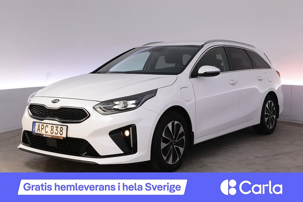 Kia Ceed SW PHEV Advance Plus Kamera Adap.Farth BLIS Navi