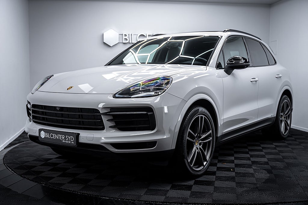 Porsche Cayenne S |Sport Chrono|Pano|BOSE|360°|440hk