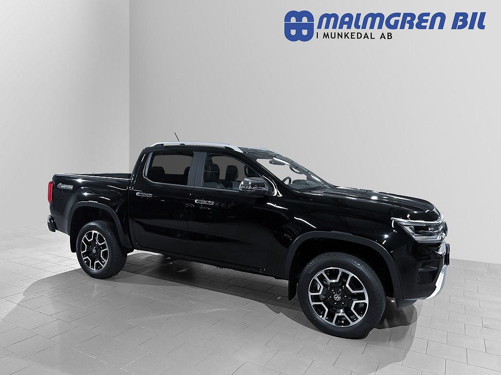 Volkswagen Amarok Style Edition V6 240hk 