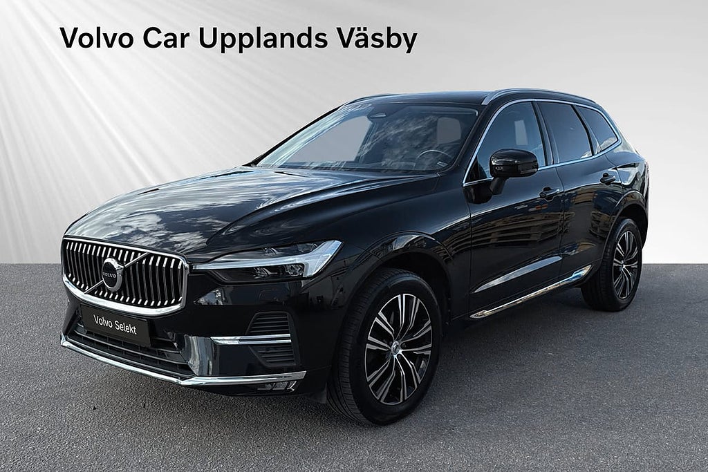 Volvo XC60 B4 AWD Diesel Inscription (SELEKT)