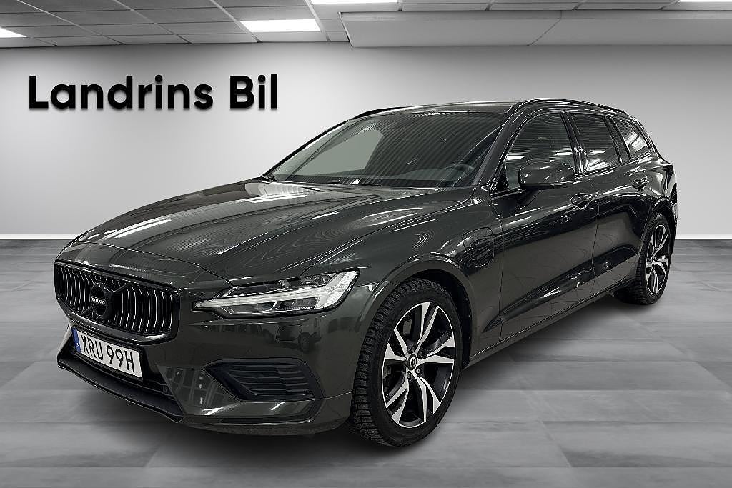 Volvo V60 Recharge T8 AWD Automat Inscription