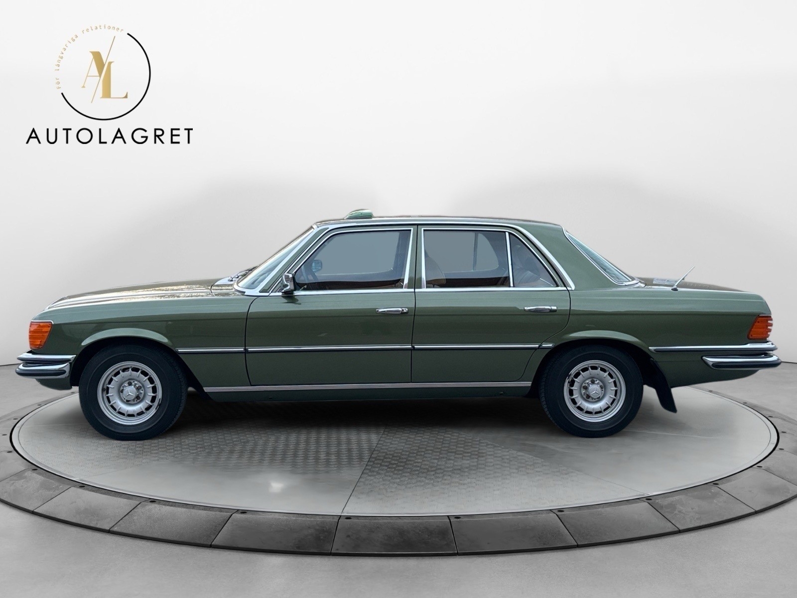Mercedes-Benz 280 1977, bild 2/30