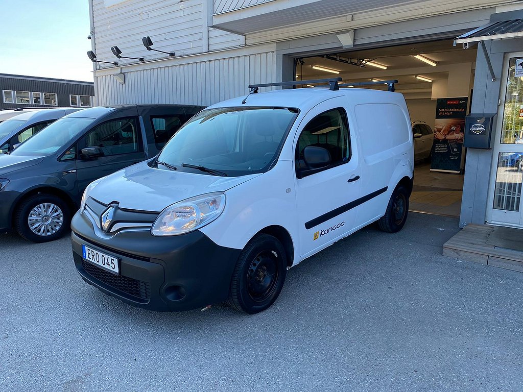 Renault Kangoo Express 1.5 dCi DRAG VÄRMARE Räntefritt