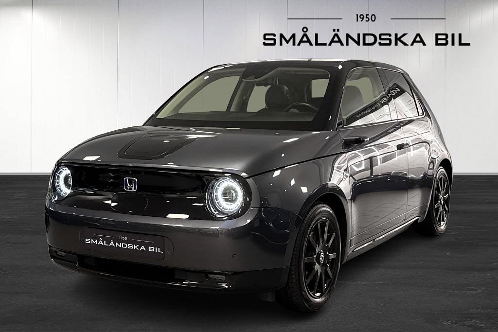 Honda E 35.5 kWh Glastak Drag 154hk