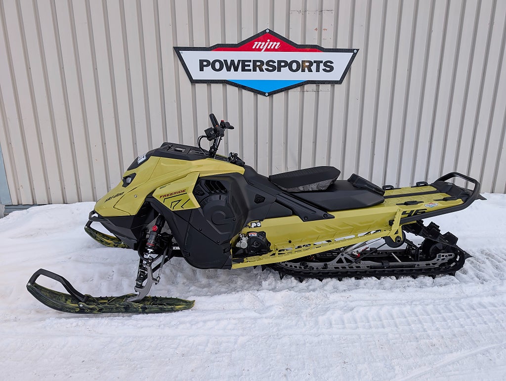 Ski-Doo Freeride 146" 850 E-tec   