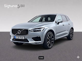 Brugt Volvo Xc60 2.0 T5 AWD