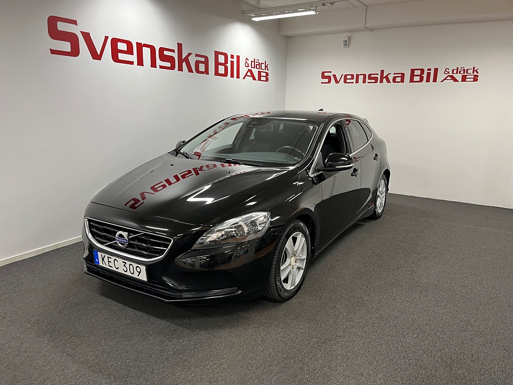 Volvo V40 D4 Polestar AUT Momentum Business Edition (2.99% Ränta)