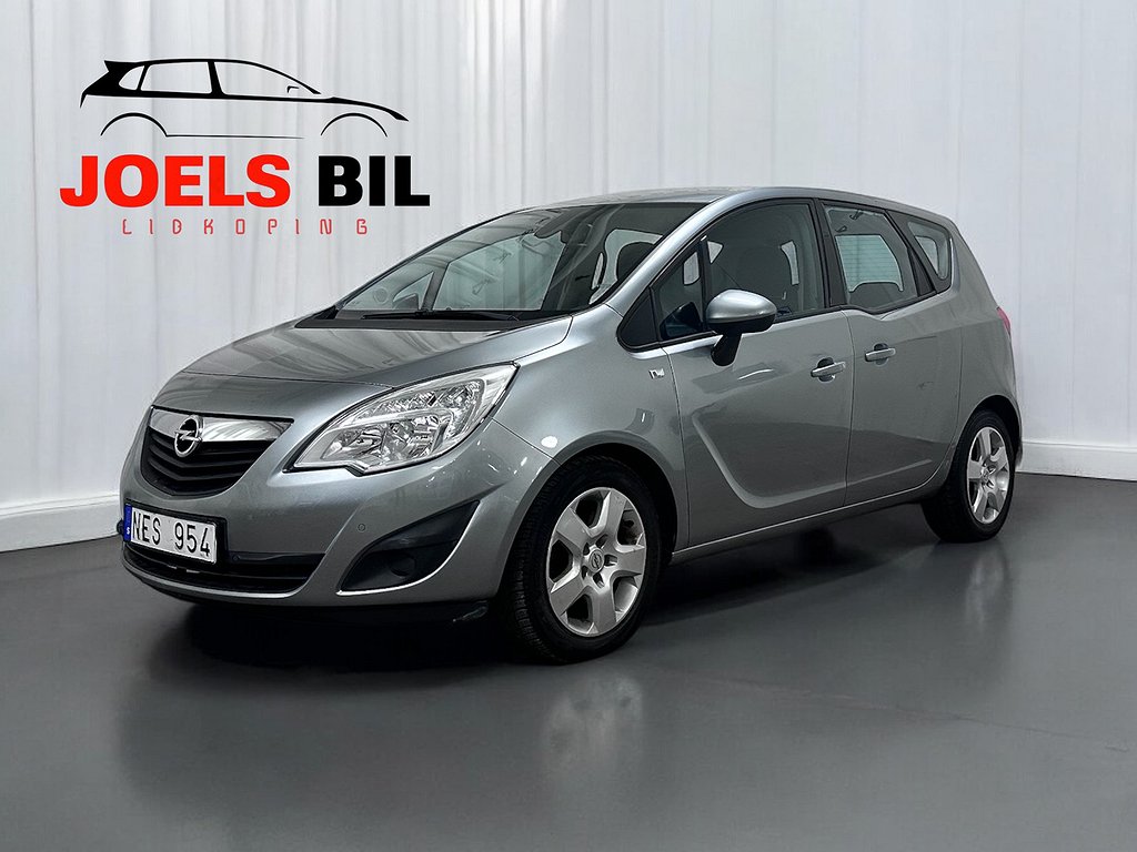 Opel Meriva 1.7 CDTI Enjoy Euro 5