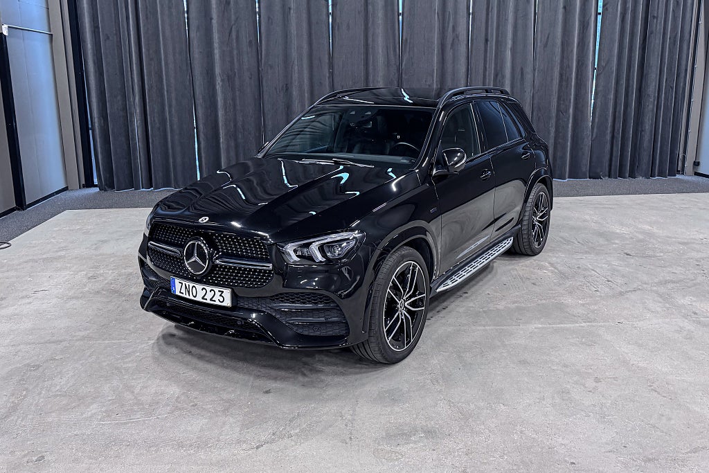 Mercedes-Benz GLE 350 de 4M AMG | SE UTRUSTNING 
