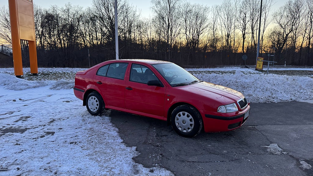 Skoda Octavia Tour 1.4 Euro 4