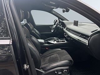 Audi Q7 7-Seater V6 quattro 360/SoV-Däck/Navi/BOSE/Drag/Elstol – bild 10