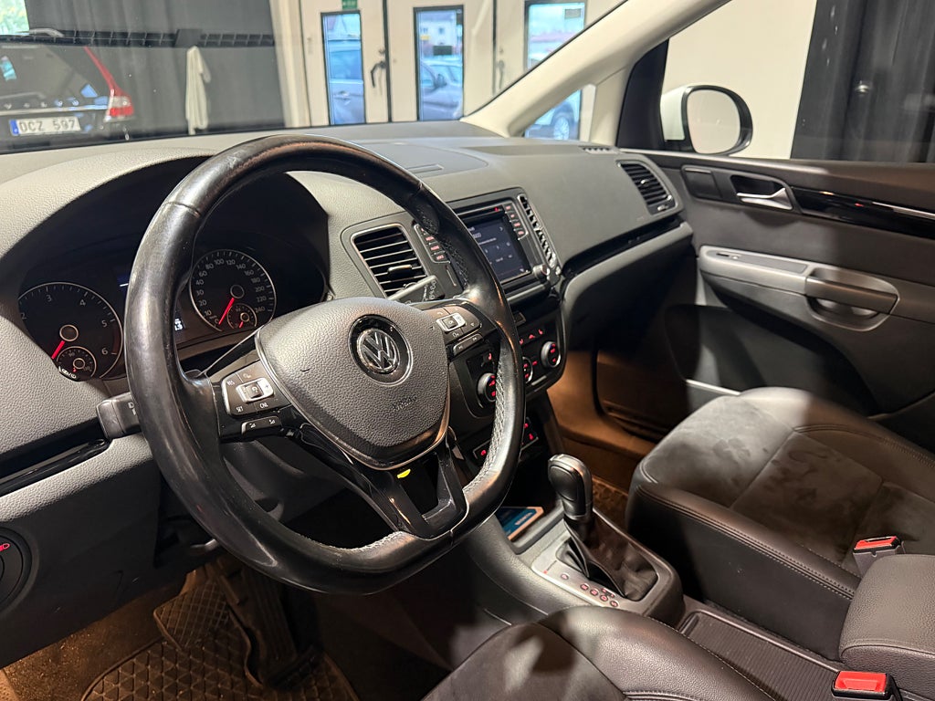 Volkswagen Sharan bild 5