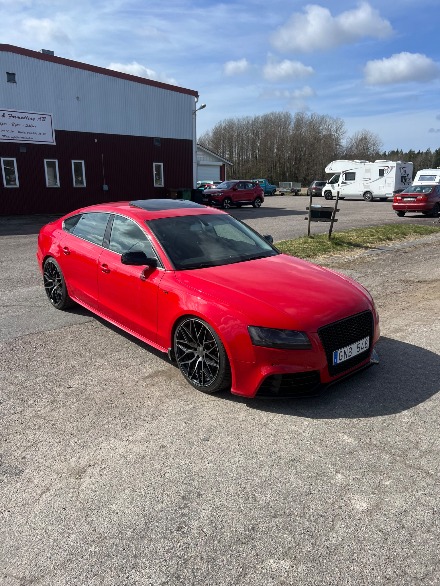 Audi A5 2011, kuva 6/40