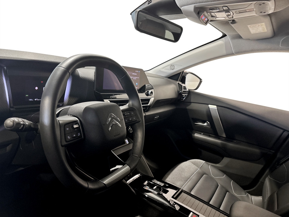 Citroen C4 Shine 1.2 PT 130hk Aut 2023, bild 4/10