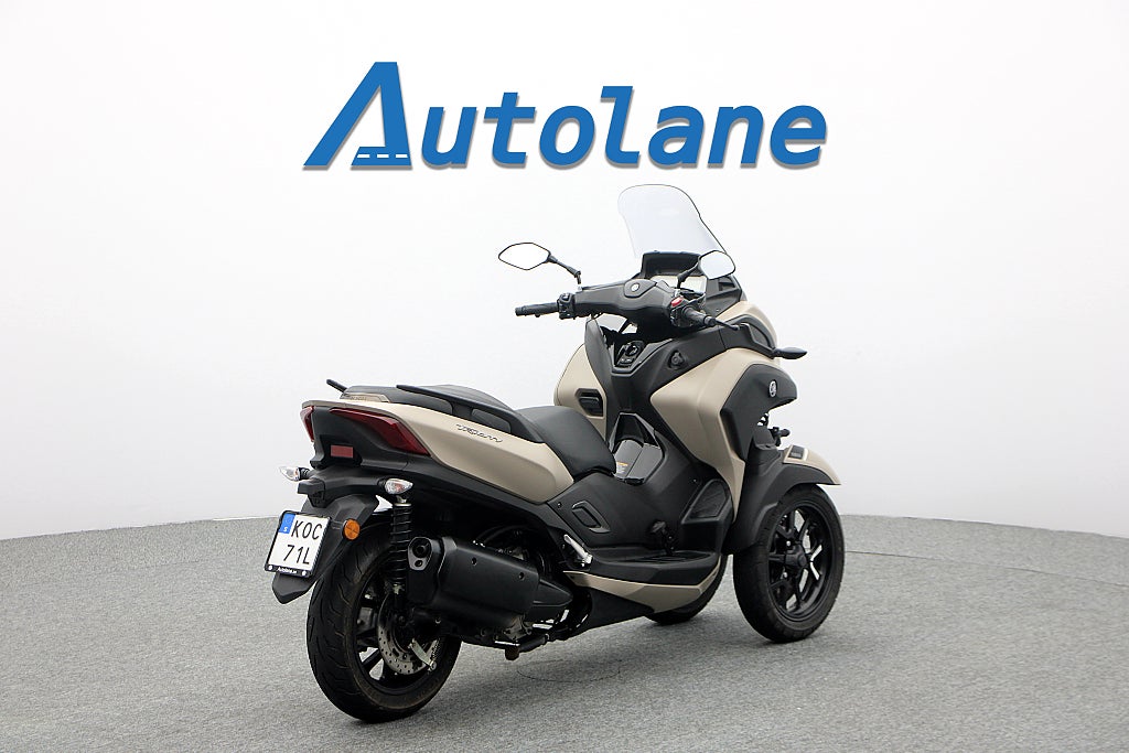 Yamaha Tricity 300 *RESERVERAD*