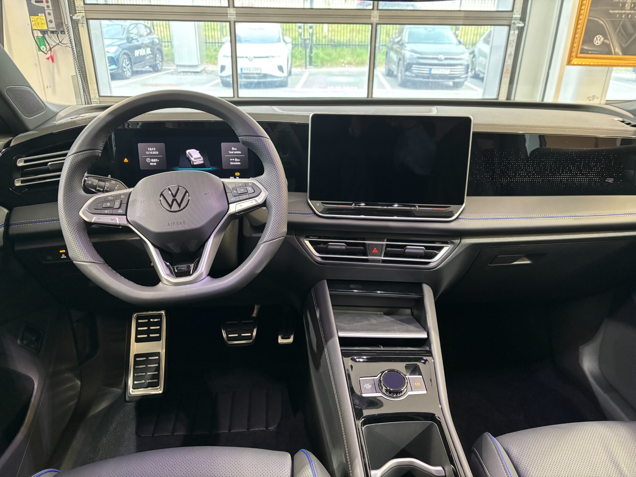 Volkswagen Tiguan 2026, bild 7/36