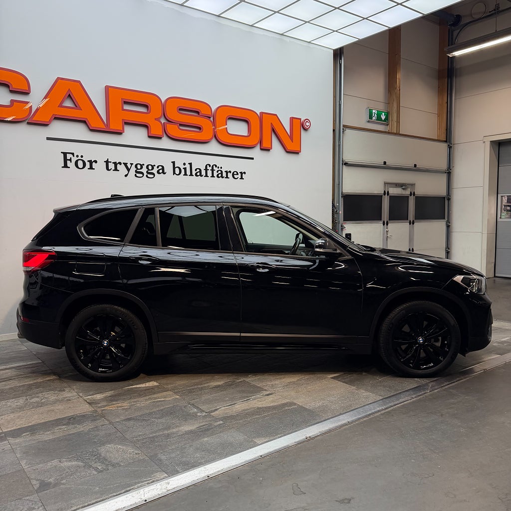 BMW X1 xDrive20d Sport line HUD Carplay Backkamera MOMS