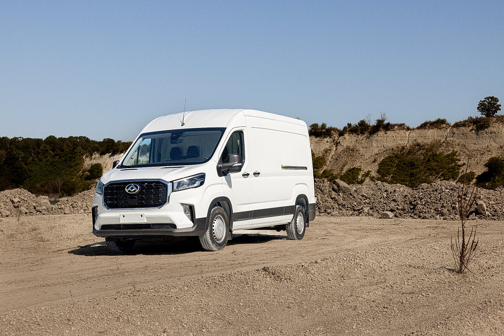 Maxus e-Deliver 9 Diesel L3H2 | 11,5m3 | HVO100 |KAMPANJPRIS 2025