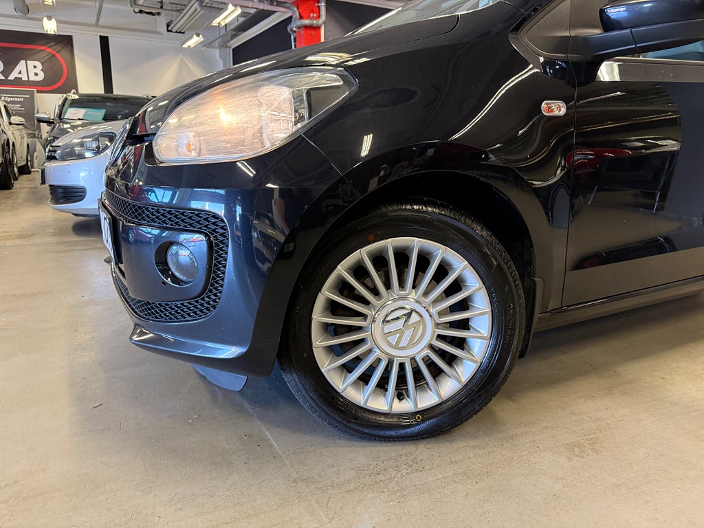 Volkswagen UP! 2013 - miniatyr 2